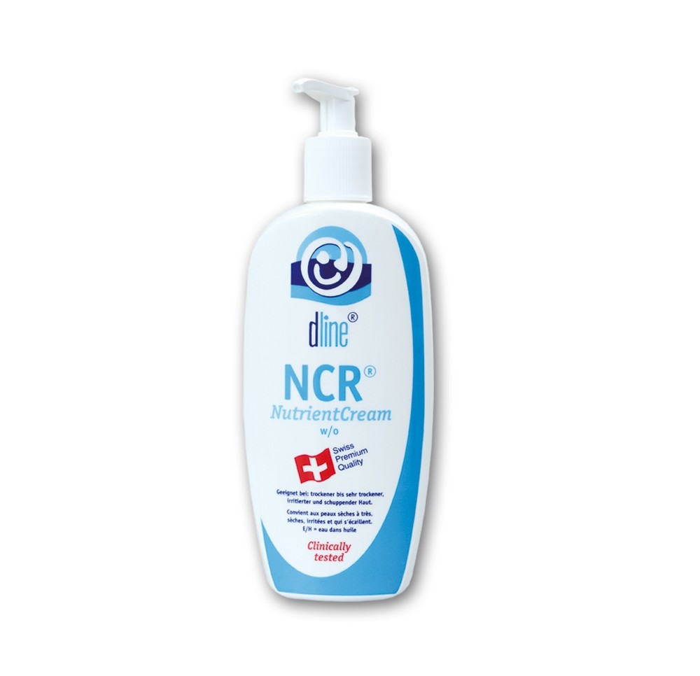 DLINE NCR-NutrientCream fl 500 ml