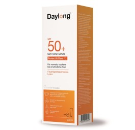 DAYLONG Protect&Care Lotion SPF50+ tb 200 ml