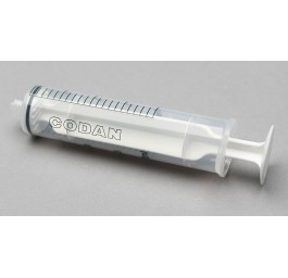 CODAN seringue 3-pièces 20ml luer lock