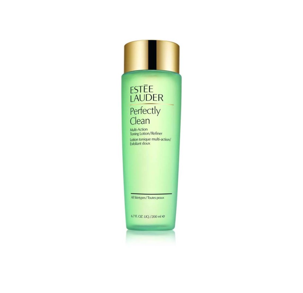 LAUDER PER CLEAN M Act Toning Lot/Refiner 200 ml