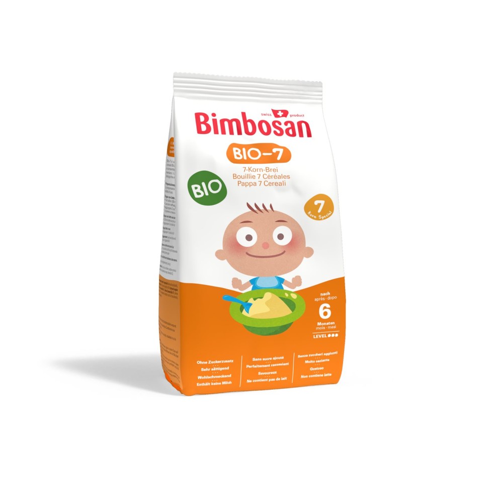 BIMBOSAN Bio-7 rech sach 300 g