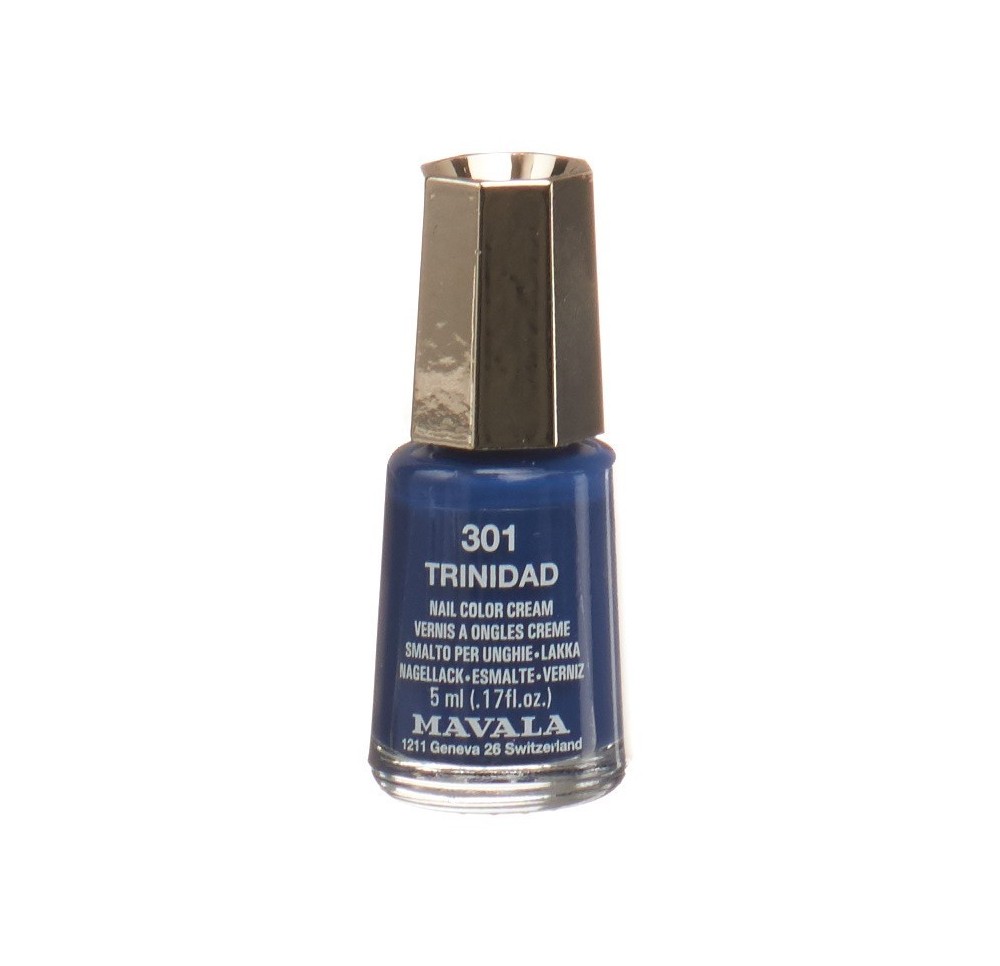 MAVALA vernis chili&spice color 301 trinidad 5 ml