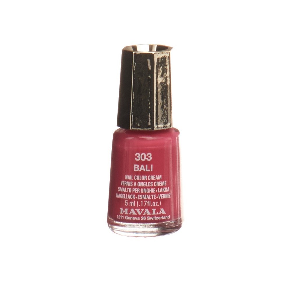 MAVALA vernis chili&spice color 303 bali 5 ml