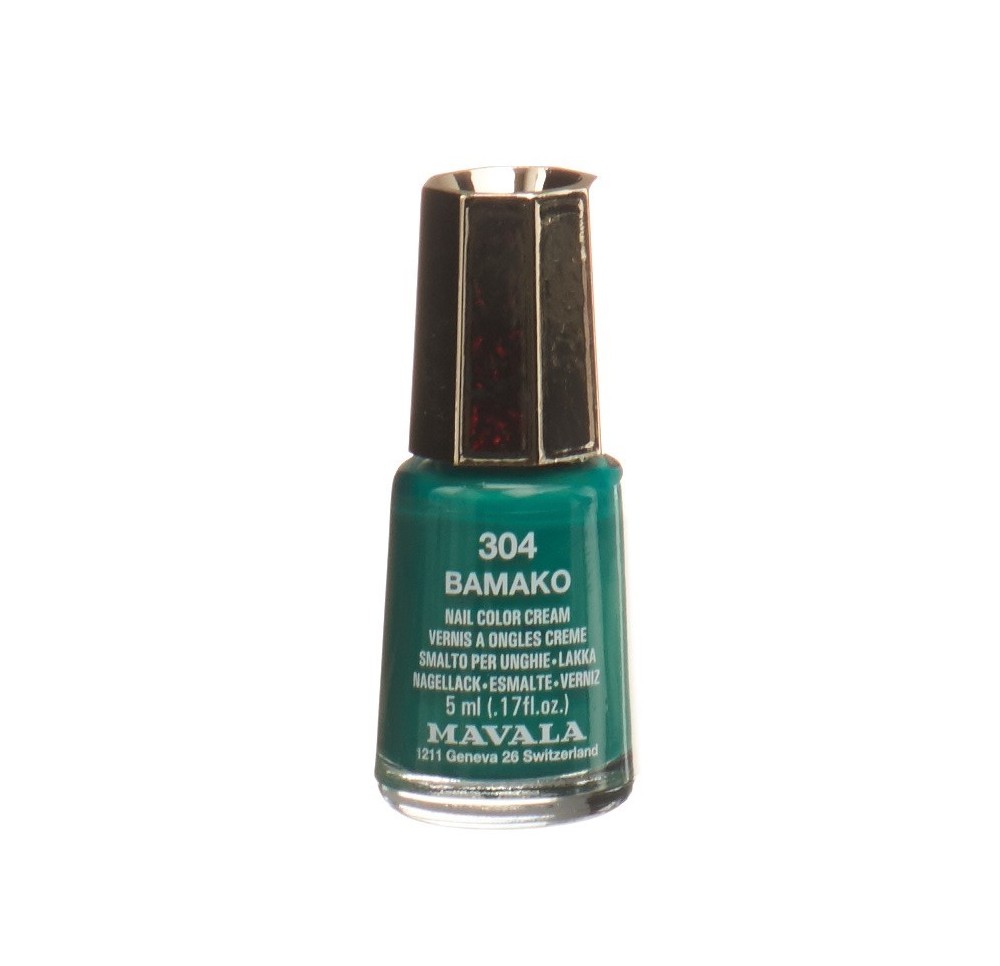 MAVALA vernis chili&spice color 304 bamako 5 ml