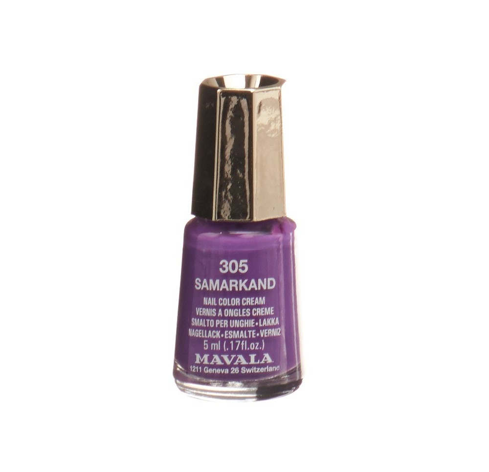 MAVALA vernis chili&spice color 305 samarkand 5 ml