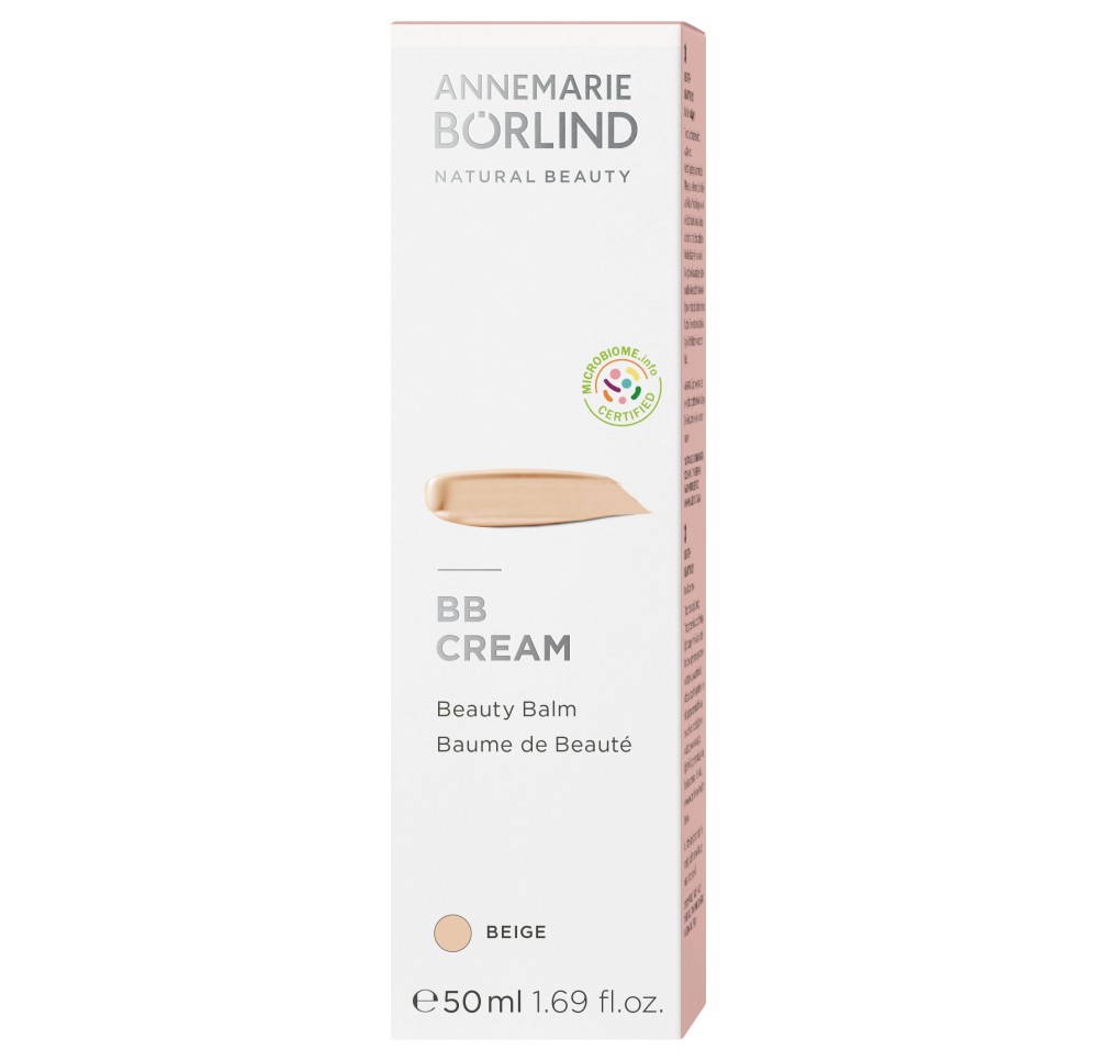BÖRLIND BB Creme Beige 50 ml