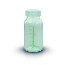ARDO GLASS BOTTLE Biberon en verre 130ml p cliniqu