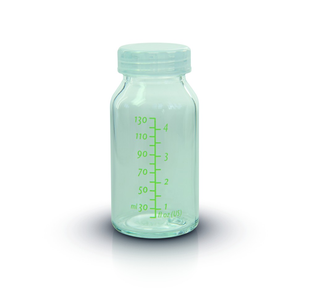 ARDO GLASS BOTTLE Biberon en verre 130ml p cliniqu