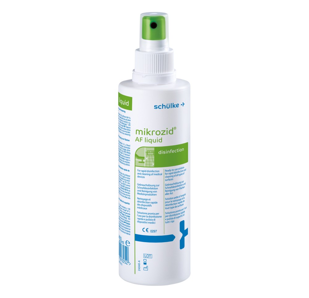 MIKROZID AF liquide fl 250 ml