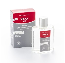 SPEICK Men Active lotion après-rasage fl 100 ml