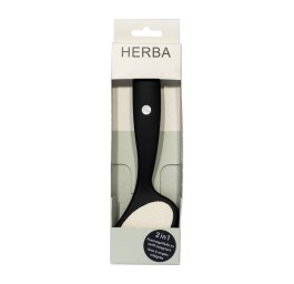 HERBA lime durillon céramiq softtouch 2en1
