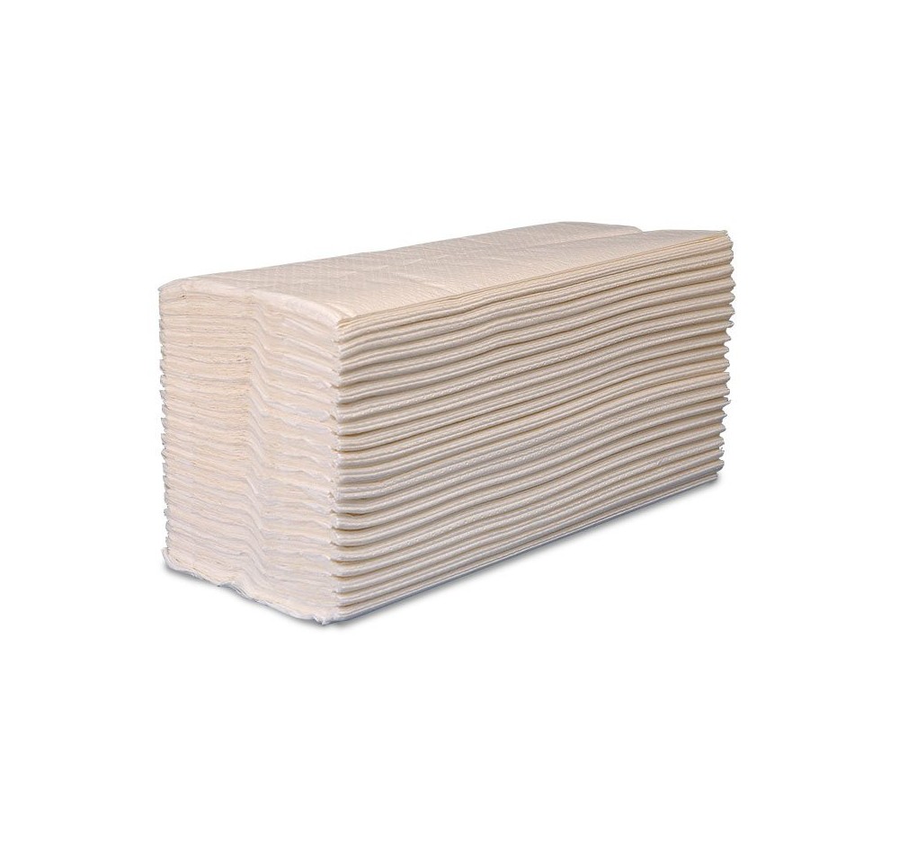 ZVG essuie-mains 2cou pli C comfort plus 3200 pce