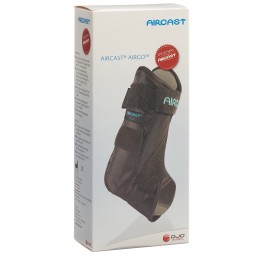 AIRCAST AirGo Orthèse cheville XS gauche