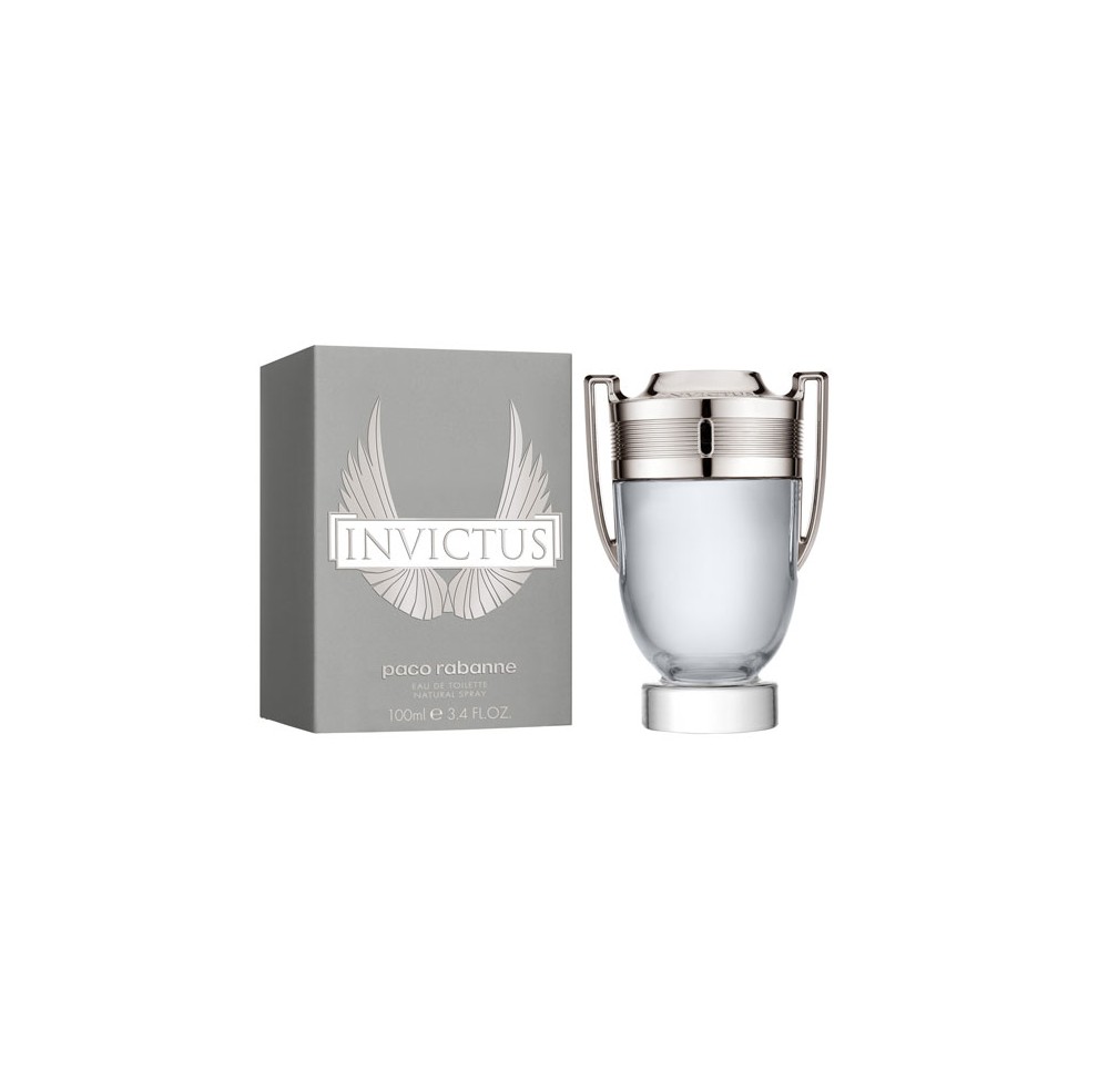 RABANNE INVICTUS EDT vapo 100 ml