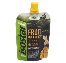 ISOSTAR Actifood conc énergét gel exotic 90 g