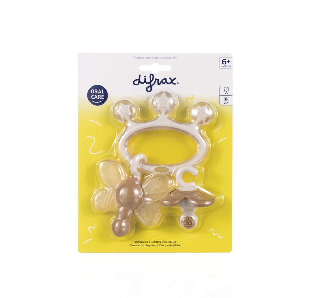 DIFRAX anneau de dentition crown
