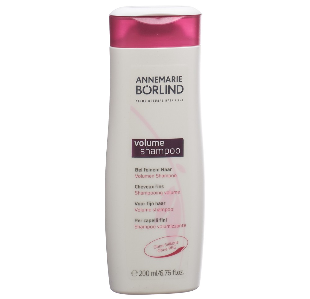 BÖRLIND HAIR CARE Volumen Shampoo 200 ml
