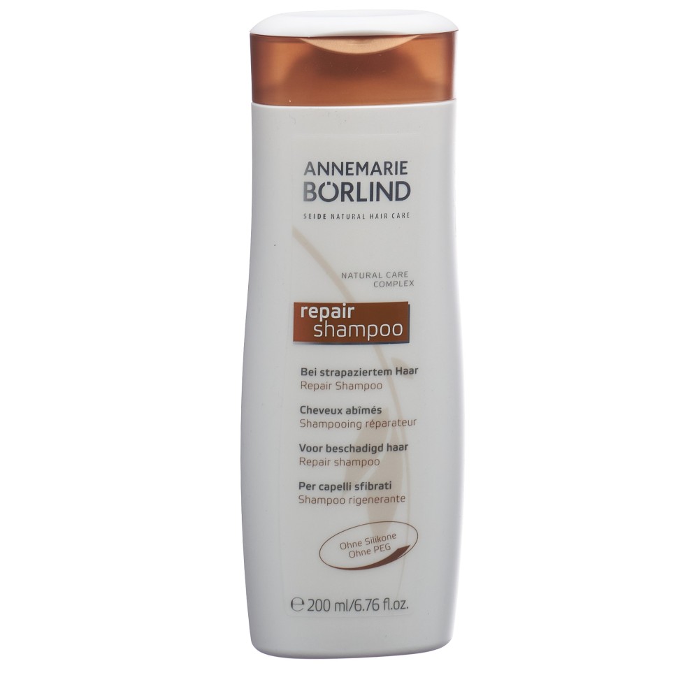 BÖRLIND HAIR CARE Repair Shampoo 200 ml
