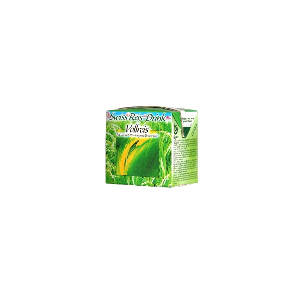 SOYANA rice drink riz complet bio 5 dl
