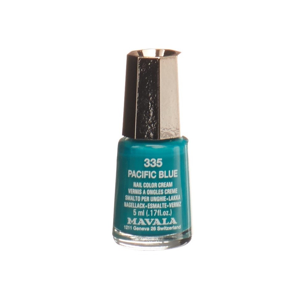 MAVALA vernis 335 pacific blue