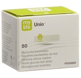 MYLIFE Unio bandelettes 50 pce