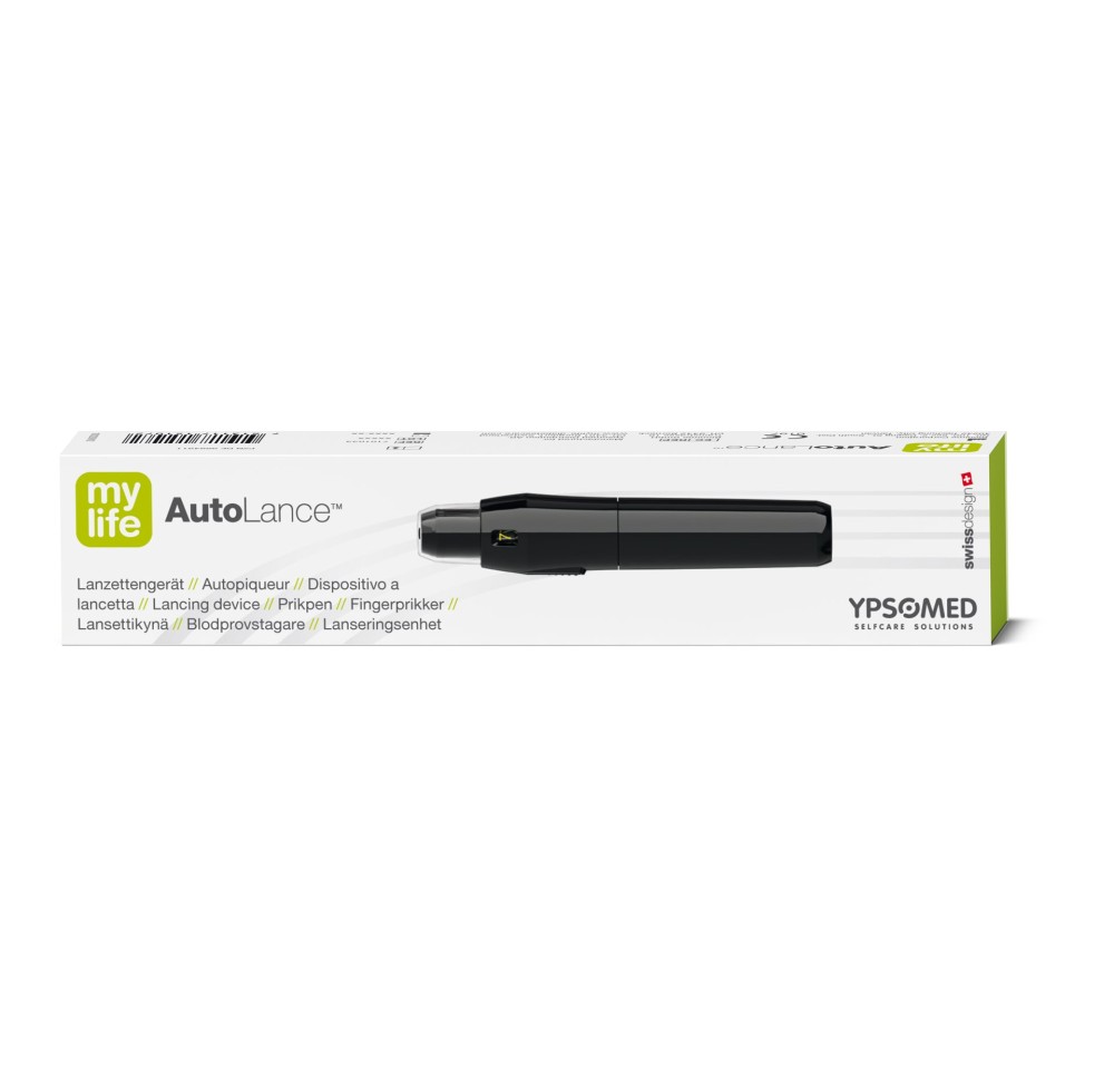 MYLIFE AutoLance autopiqueur