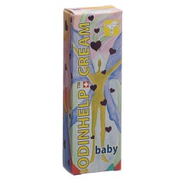 ODINHELP Cream baby essence florales Dr Bach 30 g