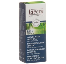 LAVERA Men baume après-rasage sensitive calm 50 ml