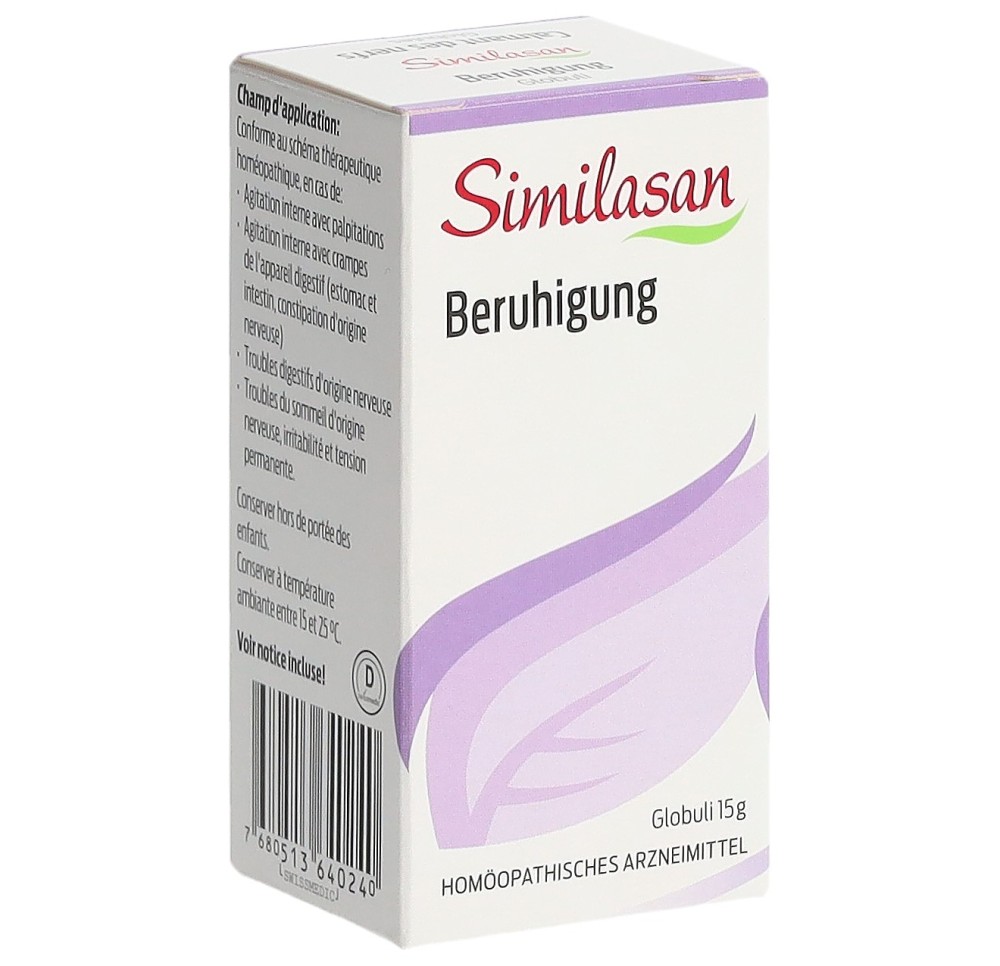 SIMILASAN Calmant des nerfs glob 15 g