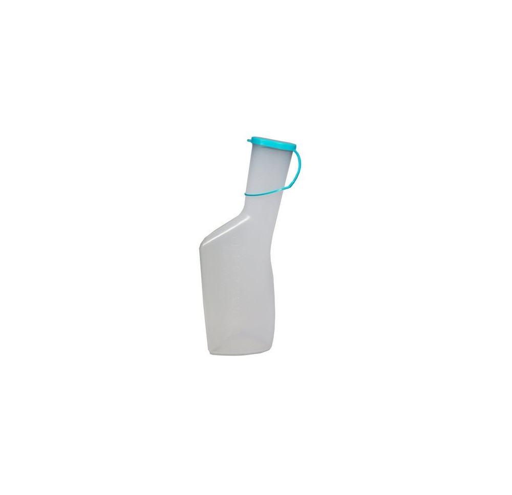 AMPRI urinal homme PP 1l couvercle non st 25 pce