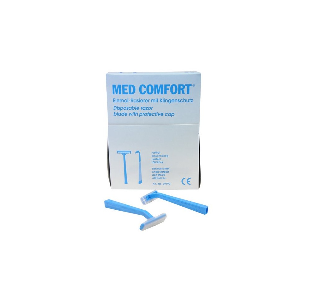 AMPRI rasoir usage uni une lame prot la bl 100 pce