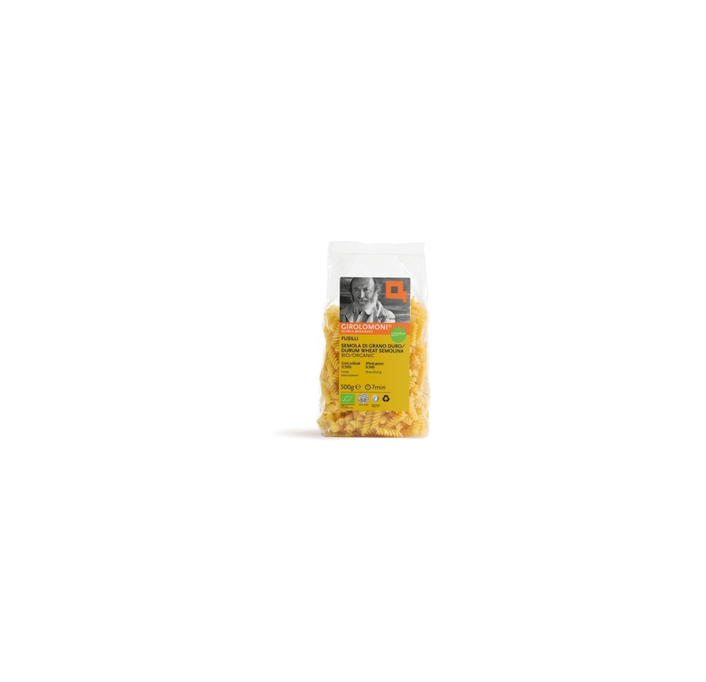 CLARO fusili blé dur bio 500 g