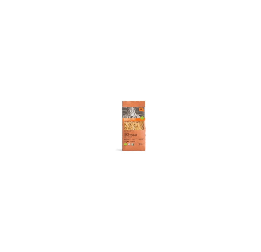 CLARO farfalle graziella ra bio 500 g