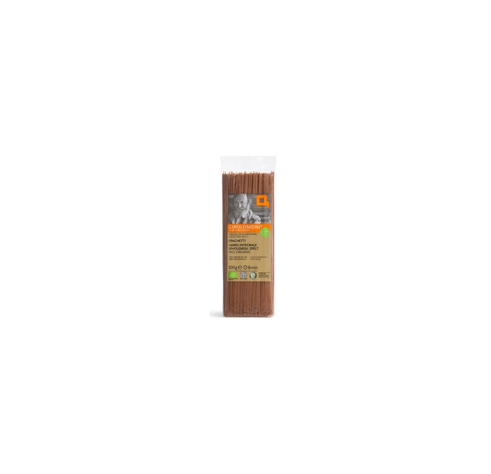 CLARO spaghetti d'amidonnier bio 500 g