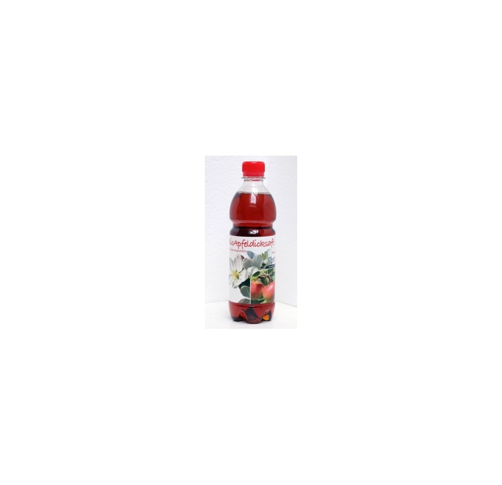 SOYANA concentré de jus de pommes CH bio Pet 700 g