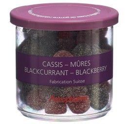 ADROPHARM cassis-mûres pastilles adoucissant 140 g