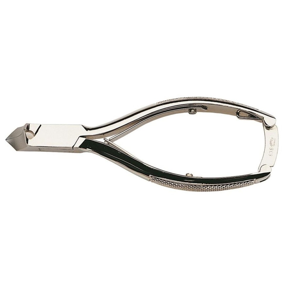 NIPPES Pince à ongles pour pieds profi 14cm nick