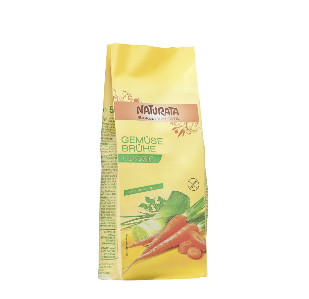 NATURATA soupe savoureuse sach 500 g