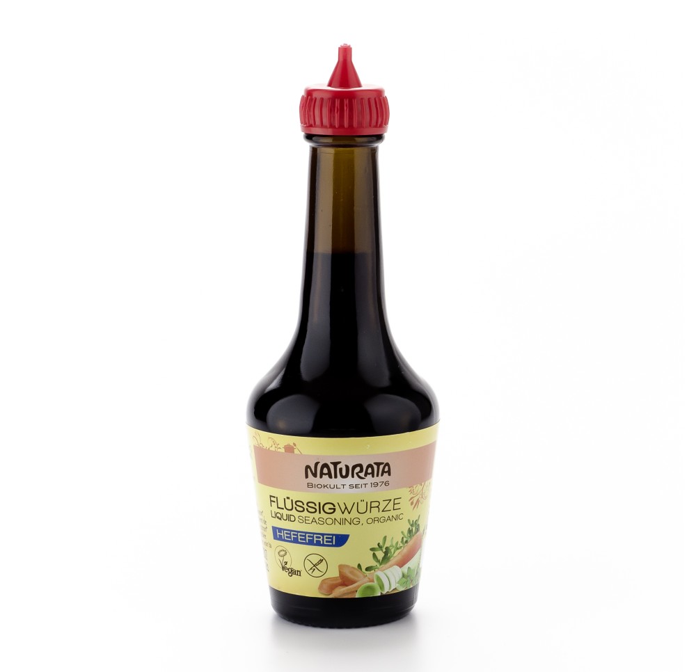 NATURATA assaisonnement liqui sans levure fl 90 ml