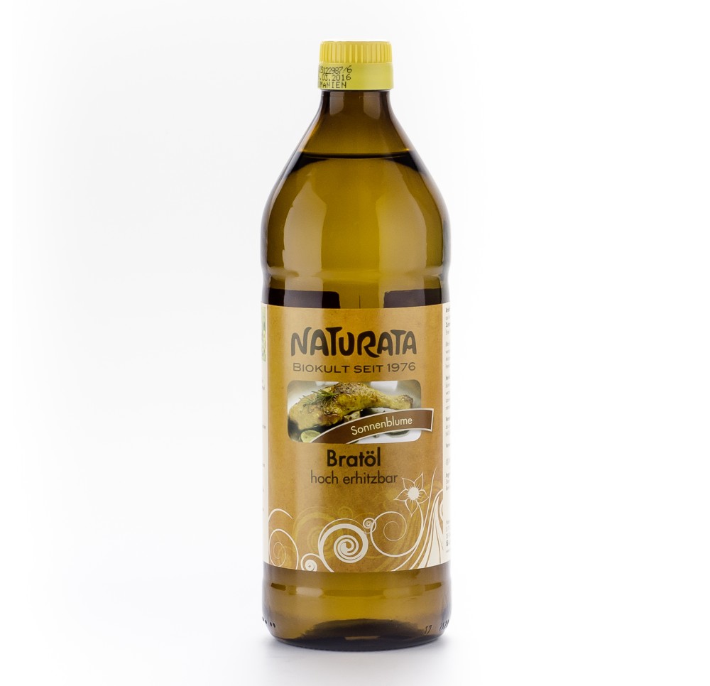 NATURATA huile de cuis h oleic n-raff fl 0.75 lt