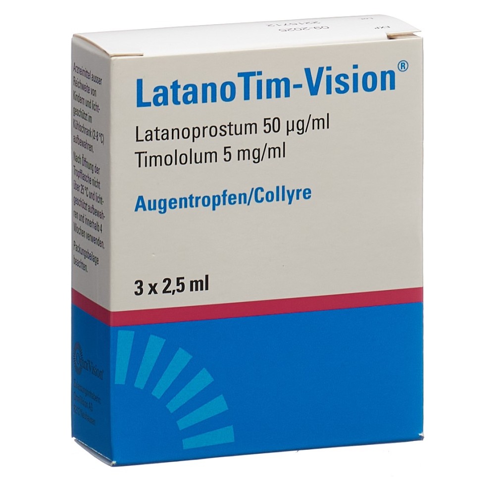 LATANOTIM-VISION gtt opht 3 fl 2.5 ml