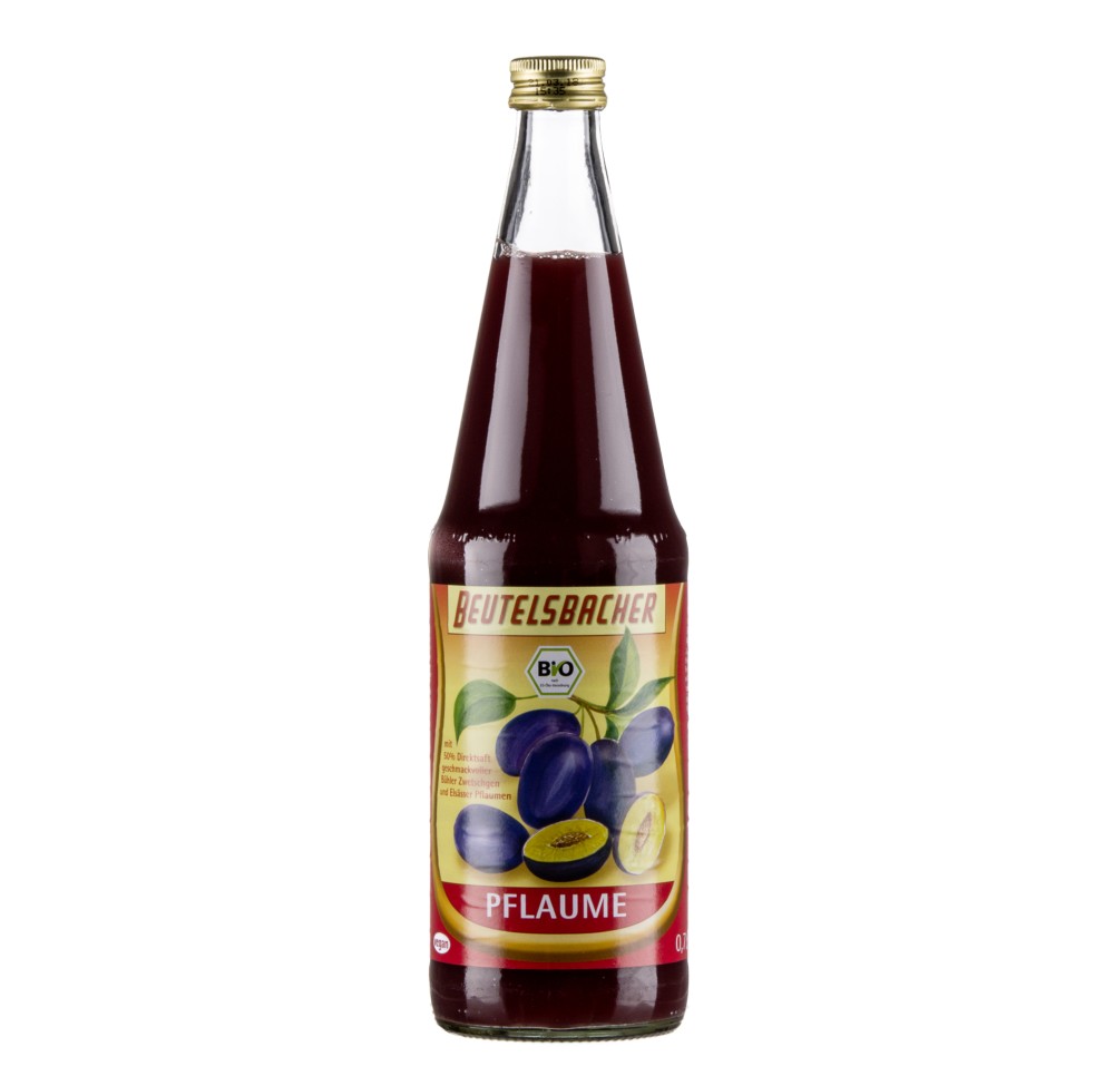 BEUTELSBACHER jus de prune diététique fl 0.7 lt