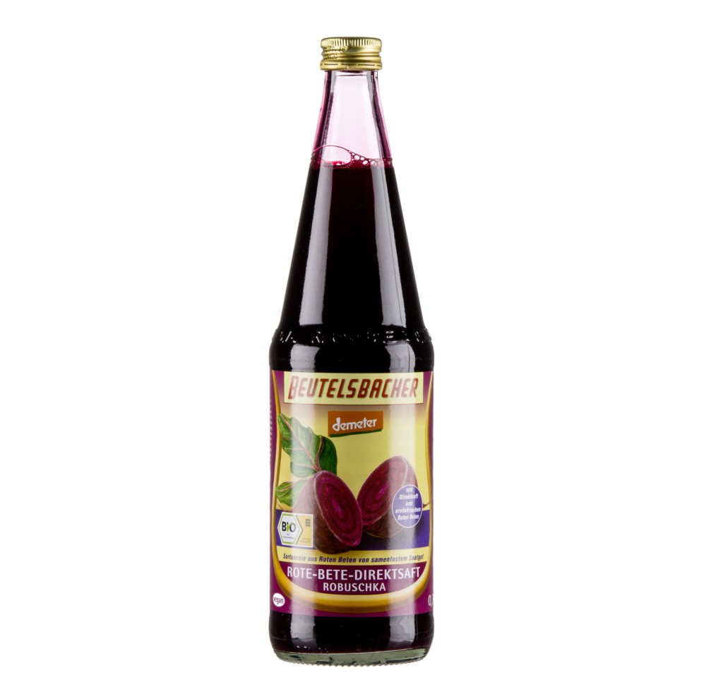 BEUTELSBACHER jus de betterave rouge fl 0.7 lt
