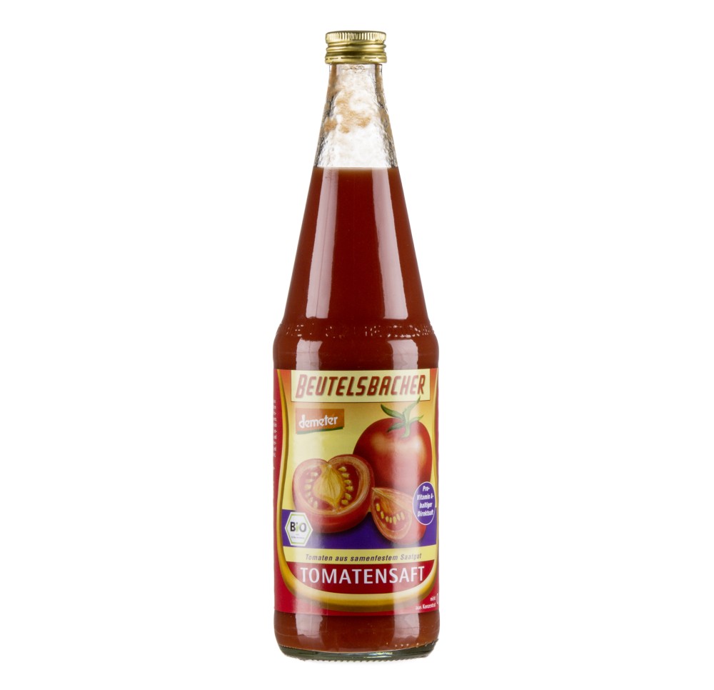 BEUTELSBACHER jus de tomate Roma fl 0.7 lt