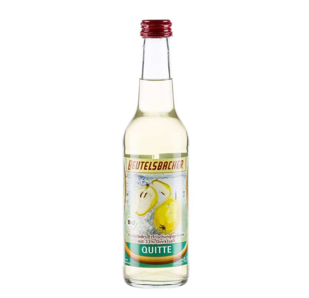 BEUTELSBACHER bio aux coings fl 0.33 lt