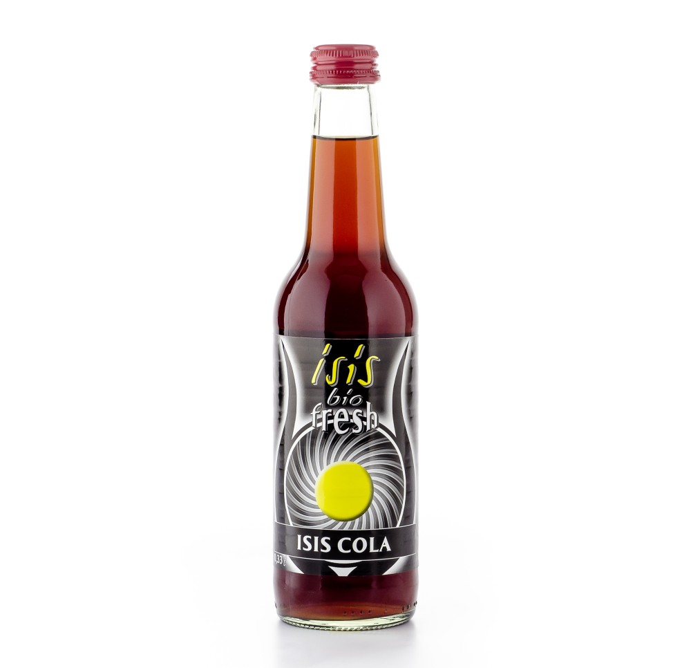 BEUTELSBACHER Isis bio coca fl 0.33 lt