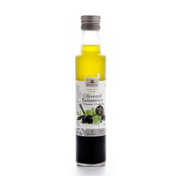 BIO PLANETE huil d'oliv et acet bal fl 250 ml