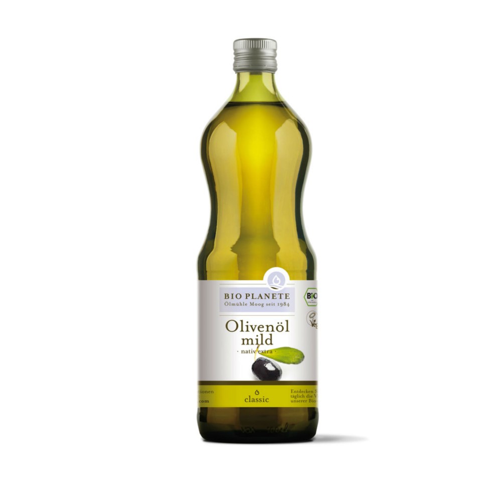 BIO PLANETE huile d'olive vierge extra fl 1 lt
