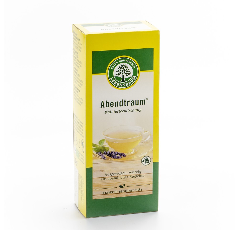 LEBENSBAUM abendtraum 20 sach 1.5 g