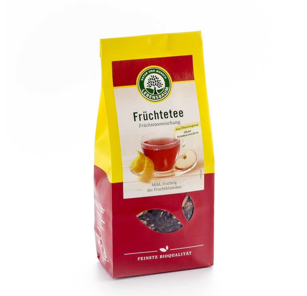LEBENSBAUM thé aux fruits sach 100 g